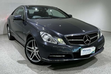 2011 Mercedes-Benz E-Class E350 Elegance