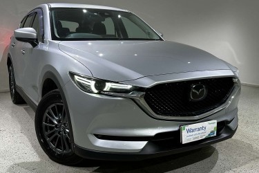 2019 Mazda CX-5 Maxx Sport