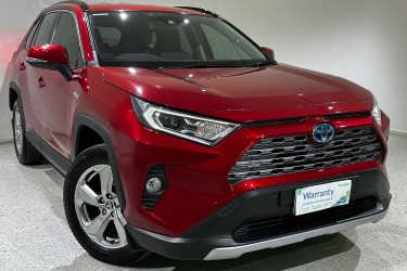 2020 Toyota RAV4 GXL