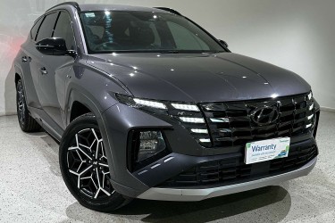 2021 Hyundai Tucson Elite N Line