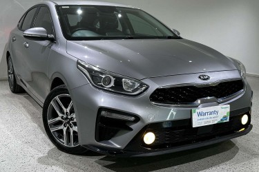 2019 Kia Cerato Sport