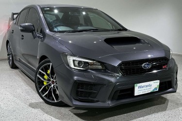 2019 Subaru WRX STI Premium