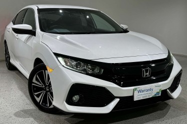 2018 Honda Civic VTi-L
