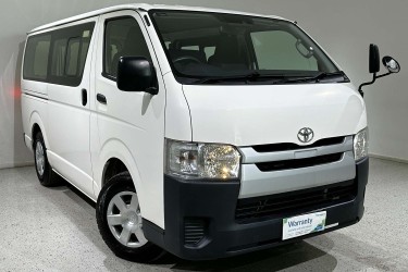 2019 Toyota Hiace DX
