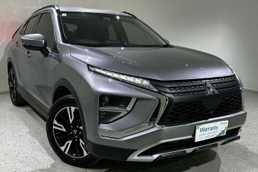 2020 Mitsubishi Eclipse Cross LS