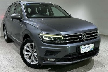 2021 Volkswagen Tiguan 110TSI Comfortline Allspace