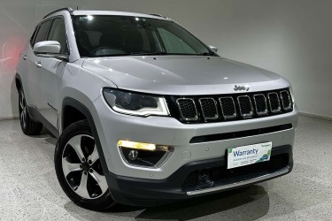 2017 Jeep Compass Limited