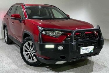 2021 Toyota RAV4 Cruiser