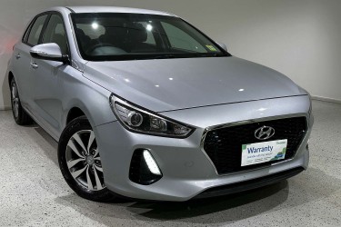 2020 Hyundai i30 Active