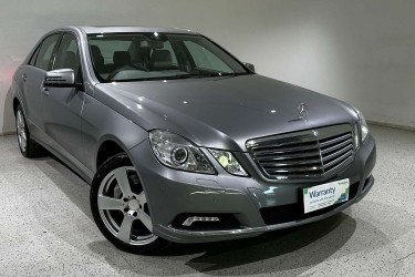 2009 Mercedes-Benz E-Class E500 Avantgarde