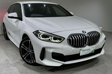 2022 BMW 1 Series 118i M Sport