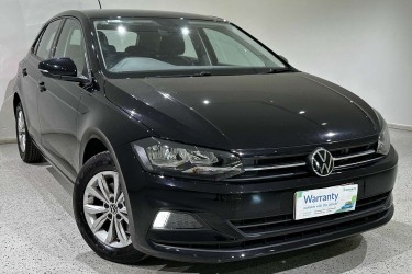 2021 Volkswagen Polo 85TSI Comfortline