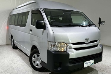 2019 Toyota Hiace 