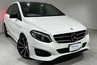 2015 Mercedes-Benz B-Class B200