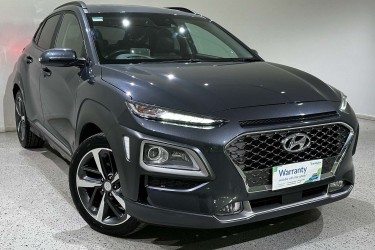 2020 Hyundai Kona Highlander