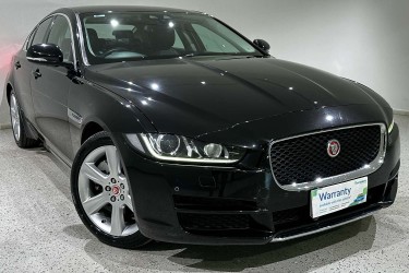 2016 Jaguar XE 25t Prestige