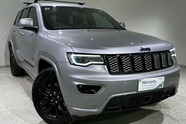 2020 Jeep Grand Cherokee Night Eagle