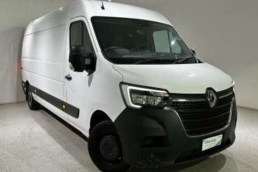 2022 Renault Master Pro 110kW