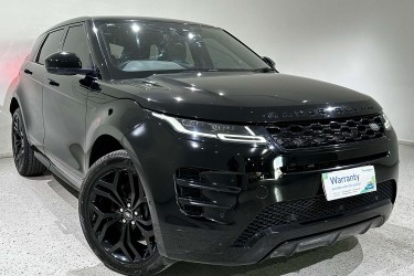 2020 Land Rover Range Rover Evoque P200 R-Dynamic SE