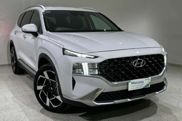 2022 Hyundai Santa Fe Elite