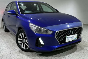 2019 Hyundai i30 Active