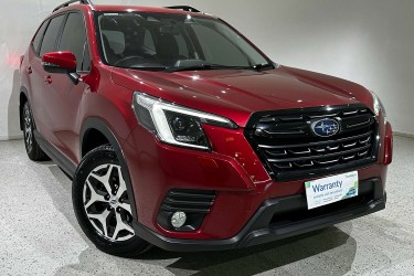 2023 Subaru Forester 2.5i-L