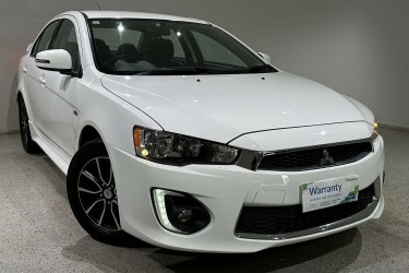 2017 Mitsubishi Lancer ES Sport
