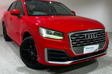 2017 Audi Q2 design