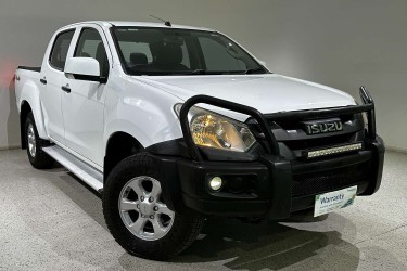 2019 Isuzu D-MAX SX
