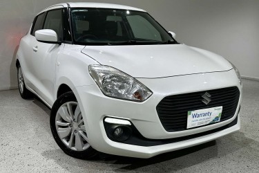 2020 Suzuki Swift GL Navigator
