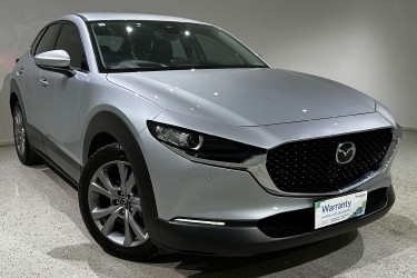 2022 Mazda CX-30 G25 Touring