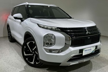2022 Mitsubishi Outlander Aspire