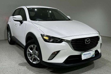 2015 Mazda CX-3 Maxx