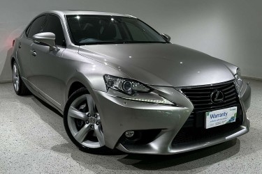 2014 Lexus IS IS350 Sports Luxury