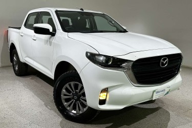 2020 Mazda BT-50 XT