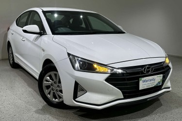 2019 Hyundai Elantra Go