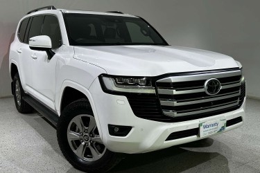 2022 Toyota Landcruiser VX