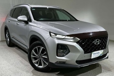 2020 Hyundai Santa Fe Elite