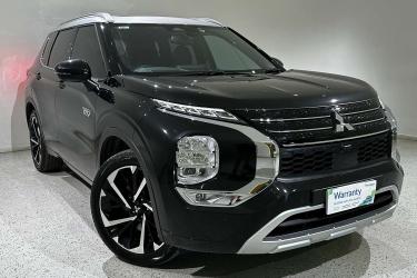 2024 Mitsubishi Outlander PHEV Exceed Tourer