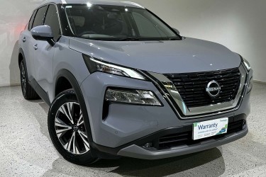 2022 Nissan X-TRAIL ST-L