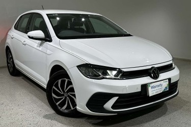2024 Volkswagen Polo 85TSI Life