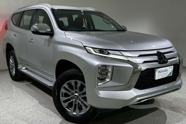 2021 Mitsubishi Pajero Sport GLX