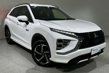 2022 Mitsubishi Eclipse Cross PHEV Aspire