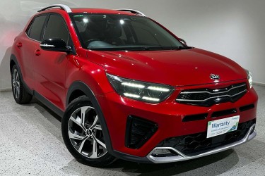 2021 Kia Stonic GT-Line