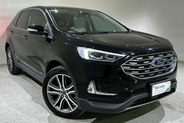 2019 Ford Endura Titanium