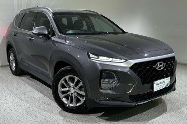 2019 Hyundai Santa Fe Active