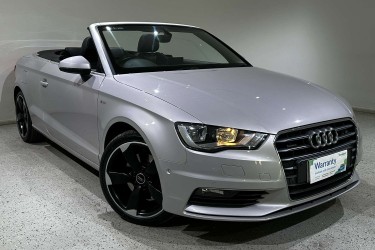 2014 Audi A3 Ambition
