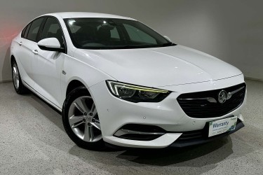 2018 Holden Commodore LT