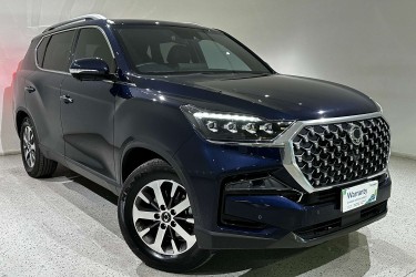 2023 SsangYong Rexton Ultimate