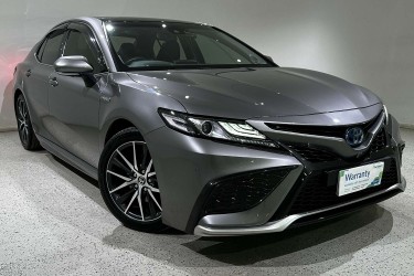 2022 Toyota Camry SL